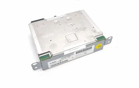 Peugeot 308 HiFi Audio sound control unit 9833499580 7503900285