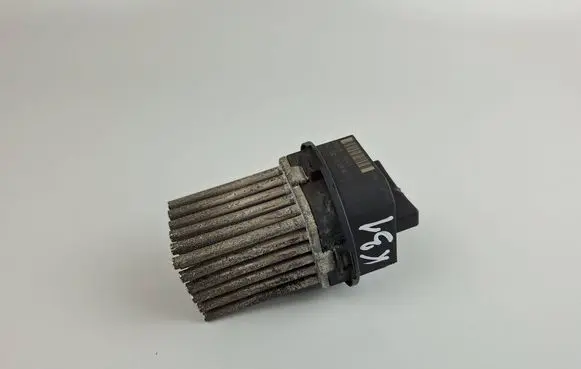 Mercedes-Benz C AMG W204 Heater blower motor/fan resistor 5HL00894130