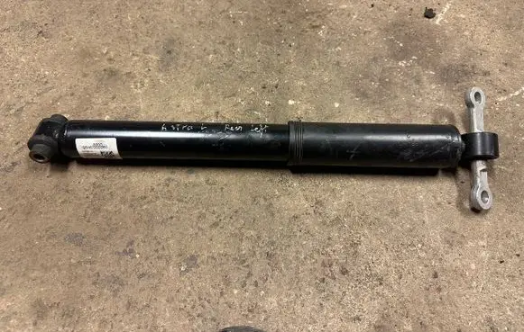 Opel Astra L Rear shock absorber/damper 9846669980 22376074
