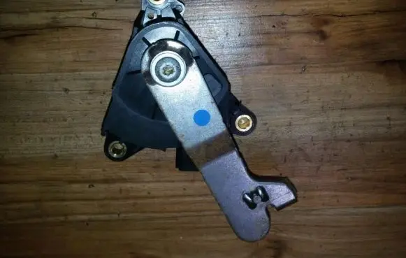 Renault Scenic II - Grand scenic II Accelerator throttle pedal 8200153269