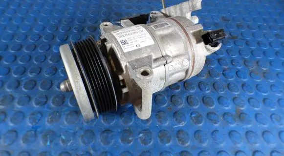 Peugeot 308 Air conditioning (A/C) compressor (pump) CART9827529180 9827529180 8121754170