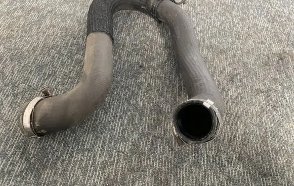 Toyota Proace Intercooler radiator