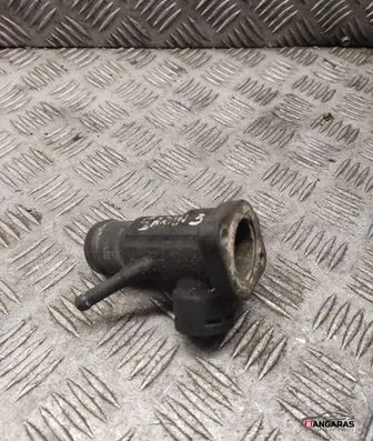 Volkswagen Golf III Engine coolant pipe/hose 028121133b
