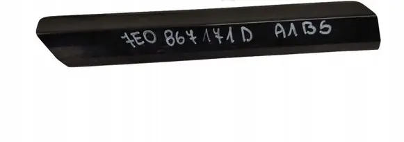 Volkswagen Transporter - Caravelle T6 Front door trim bar 7E0867171D