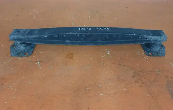 Smart ForTwo I Front bumper support beam 