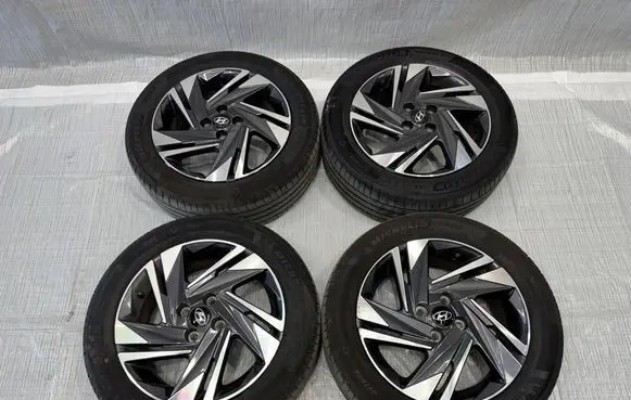 Hyundai Bayon R16 steel rim 52910Q0200