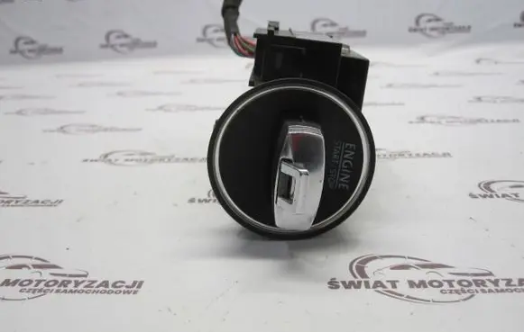 Volkswagen PASSAT CC Ignition lock 3C0905843