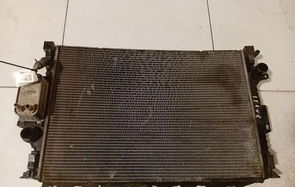 Ford S-MAX Coolant radiator 