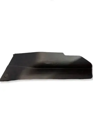 Hyundai Santa Fe Rear sill trim cover 84614152B000