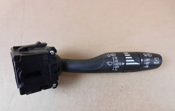 Opel Astra K Wiper switch 84945501