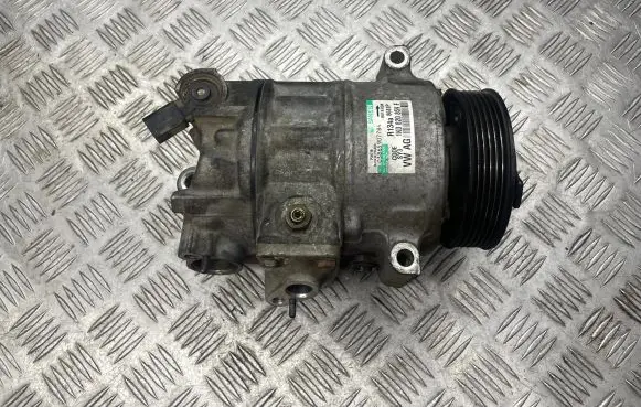 Skoda Octavia Mk2 (1Z) Air conditioning (A/C) compressor (pump) 1K0820859F R134A8681P 038659077B4