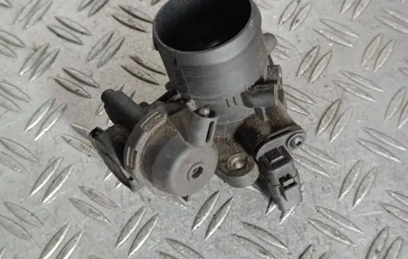 Ford Focus Throttle valve 9647474880 0016111