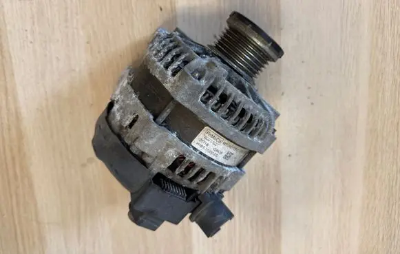 Ford Fiesta Generator/alternator H1BT10300EC