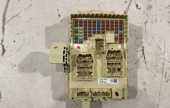 Hyundai IONIQ 6 Fuse box set 91950KL010