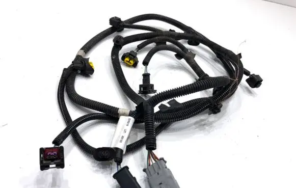 Peugeot 308 Parking sensor (PDC) wiring loom 9804293880