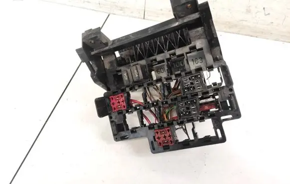 Ford Galaxy Fuse box set 7M3937499 YM2114A323BA