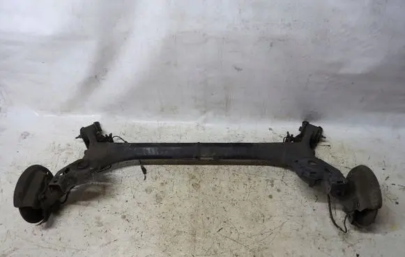 Rear beam