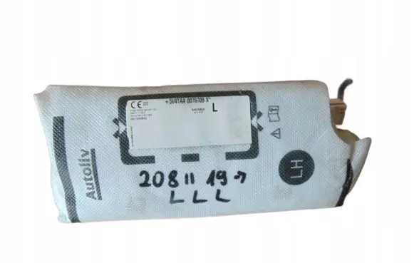 Peugeot 208 Seat airbag 9821954880