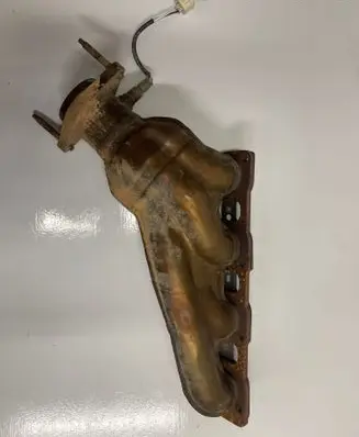 Dodge Charger Exhaust manifold