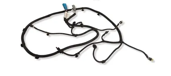 Citroen C4 III e-C4 Parking sensor (PDC) wiring loom 9835276980 47745