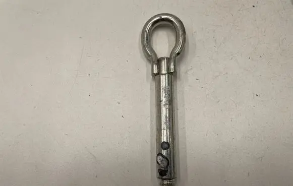 Skoda Rapid (NH) Towing hook eye 6Q0803615