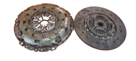 Ford Transit Clutch set kit RM3C117550CB PHFA SPRZEGLO