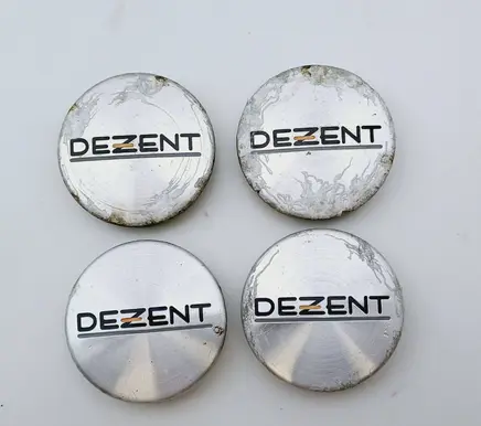 Non-original wheel cap