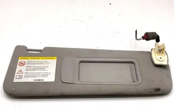 BMW 5 F10 F11 Sun visor 