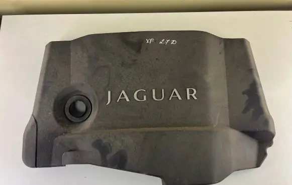 Jaguar XF X250 Engine cover (trim)
