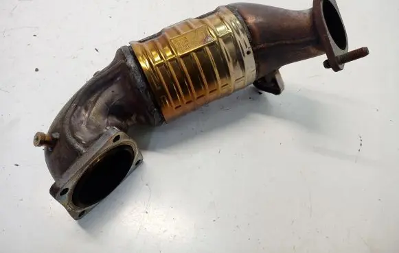 Hyundai i30 Catalyst/FAP/DPF particulate filter 2GXA0