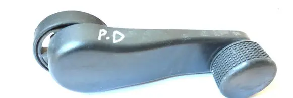 Volkswagen Caddy Front door window winding handle 1H0837581
