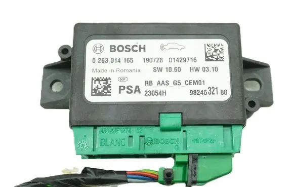 Citroen C3 Parking PDC control unit/module 9824532180