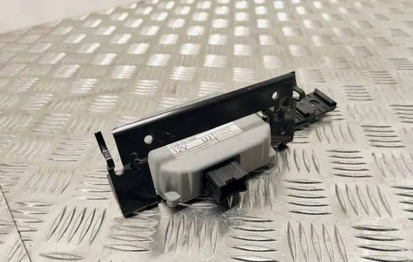 Renault Scenic III - Grand scenic III Other control units/modules 293A03329R 50930578 5WK50279D