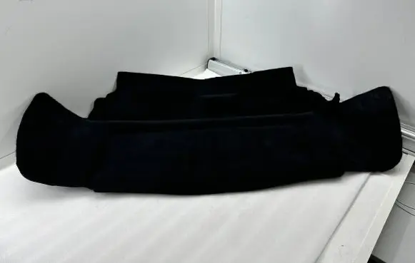 Trunk/boot mat liner