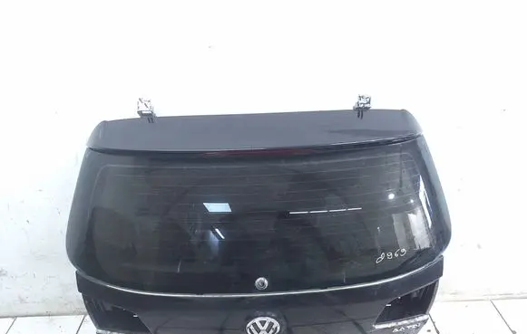 Volkswagen PASSAT B6 Tailgate/trunk/boot lid 