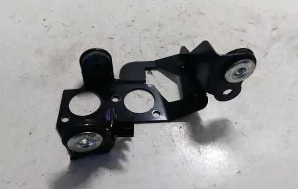 Land Rover Evoque I ABS pump bracket 6G9N2B389BB
