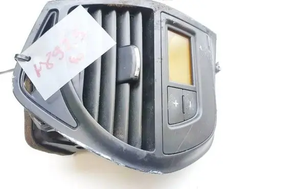 Citroen C4 I Picasso Screen/display/small screen 9650868877 a83007600