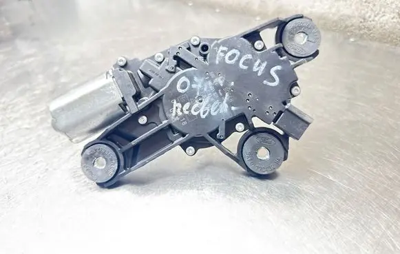 Ford Focus Rear window wiper motor 0390201822 3M51R17K44A
