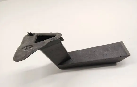 Mercedes-Benz GLK (X204) Rain gutter A2048322425