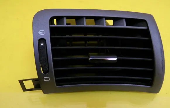 Peugeot 407 Dashboard side air vent grill/cover trim 9644589377 A1010005