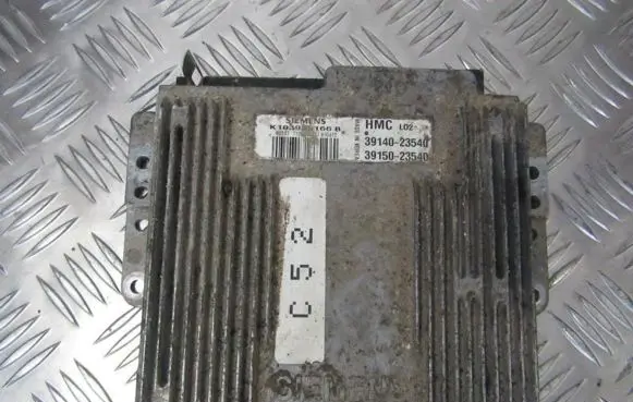 Hyundai Lantra II Engine control unit/module 3914023540 39140-23540
