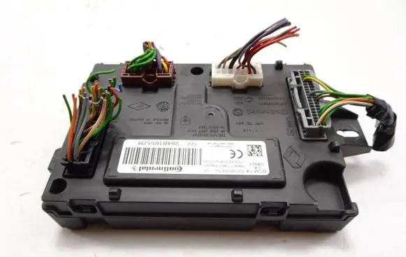 Renault Clio IV Other control units/modules 284B16557R A2C86184700 1500854040211190