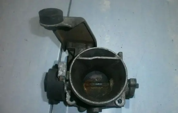 Fiat Punto (176) Throttle valve nusitryneskodas