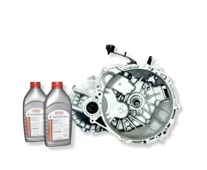 Hyundai i10 Manual 5 speed gearbox MG1671