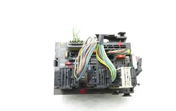 Fiat Scudo BSM Control unit 9666700280