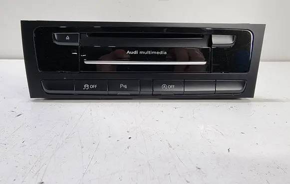 Audi Q5 SQ5 Radio/CD/DVD/GPS head unit 8R2035666B 8R2035666C 9CDFD3535C8D