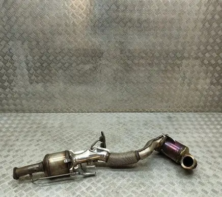 Cupra Formentor Catalyst/FAP/DPF particulate filter 5Q0181KA ZT0131690