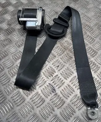 Seat Alhambra (Mk2) Front seatbelt 7N2857705 KE25010015B TVP4019