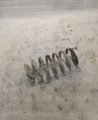 Audi A8 S8 D2 4D Rear coil spring
