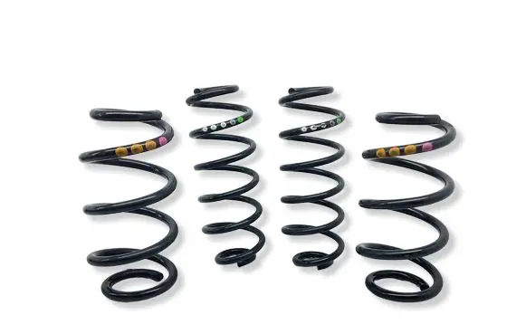 Audi A7 S7 4G Front coil spring SLINE